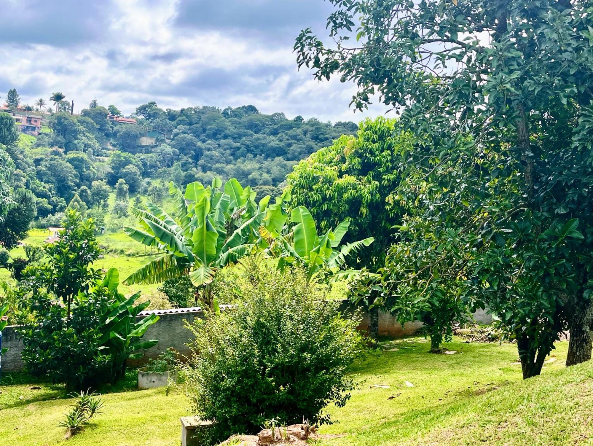 Chacara Tha&Thi Cond Fechado Wi Fi Spa E Pisc Aquececimento Solar Bom Jesus dos Perdões Kültér fotó